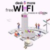 Orion telekom besplatan brzi internet centru Beograda