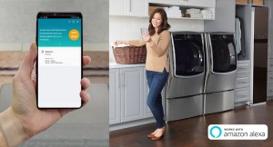 LG predstavlja ThinQ liniju kućnih uređaja sa Amazon Dash Replenishment uslugom