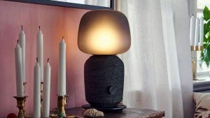 ikea symfonisk stona lampa 1