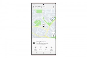 3. SmartThings Find_Map