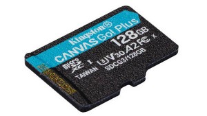 Kingston MicroSD Canvas Go Plus SDCG3