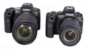 Canon EOS R5 i EOS R6