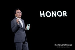 HONOR CEO George Zhao