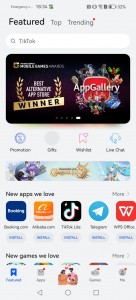 appgallery 21