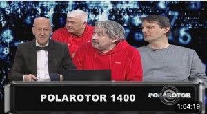 polarotor 1400