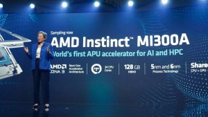 AMD Data Center Premier event in San Francisco, California, Tuesday, June 13, 2023. (Photo by PaulSakuma.com Photography)