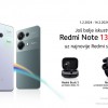 Još bolje iskustvo Redmi Note 13 serije uz neodoljive poklone: Redmi Buds 5 Pro ili Redmi Buds 5